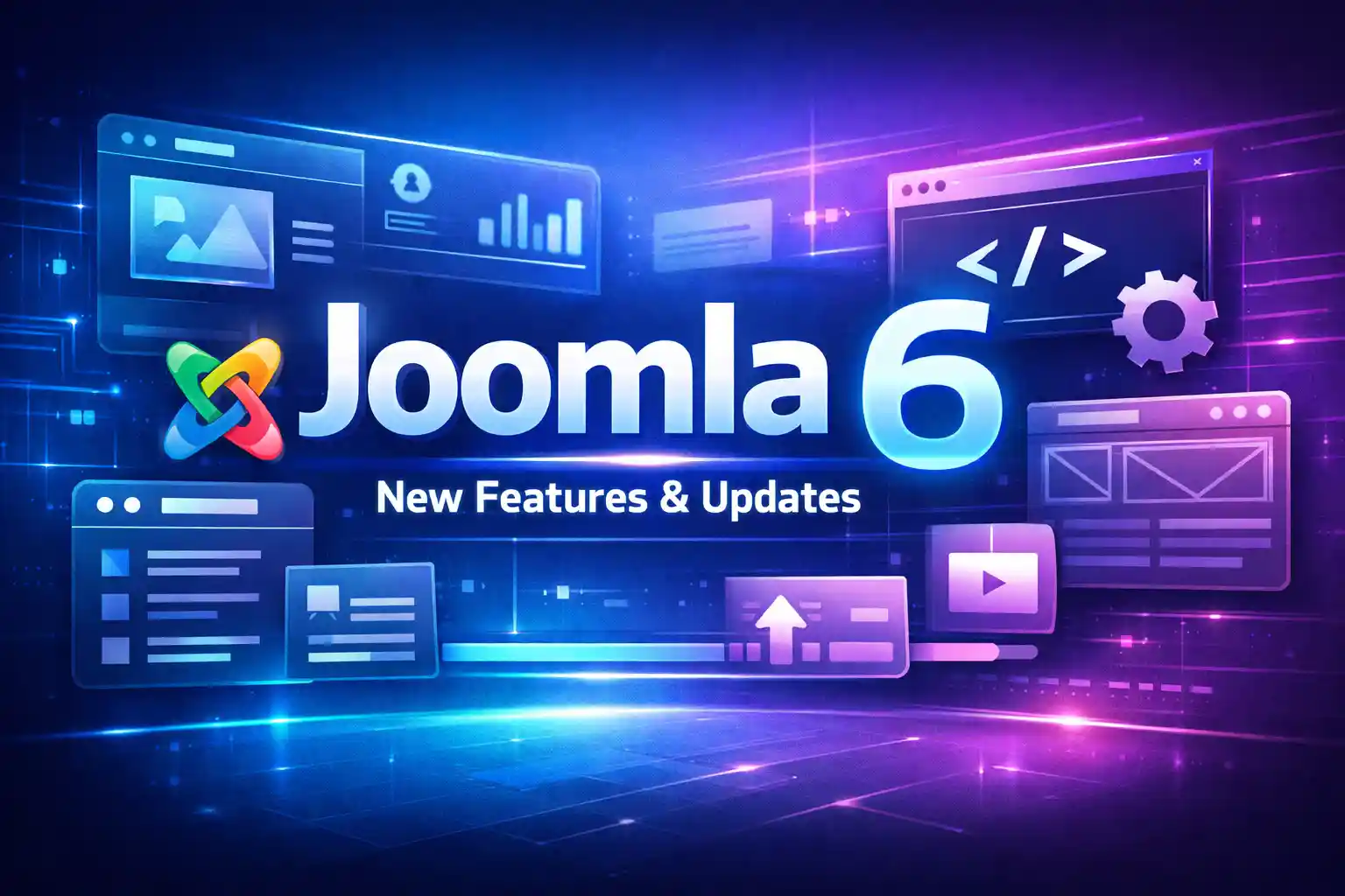 Joomla 6.0 and 5.4 released