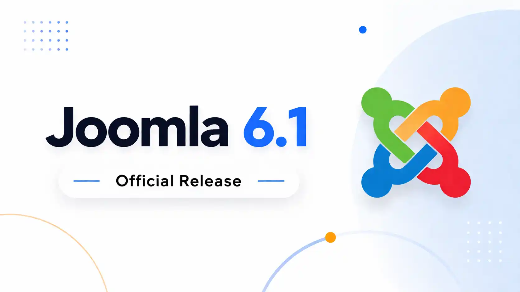 Joomla 6.1 is here!