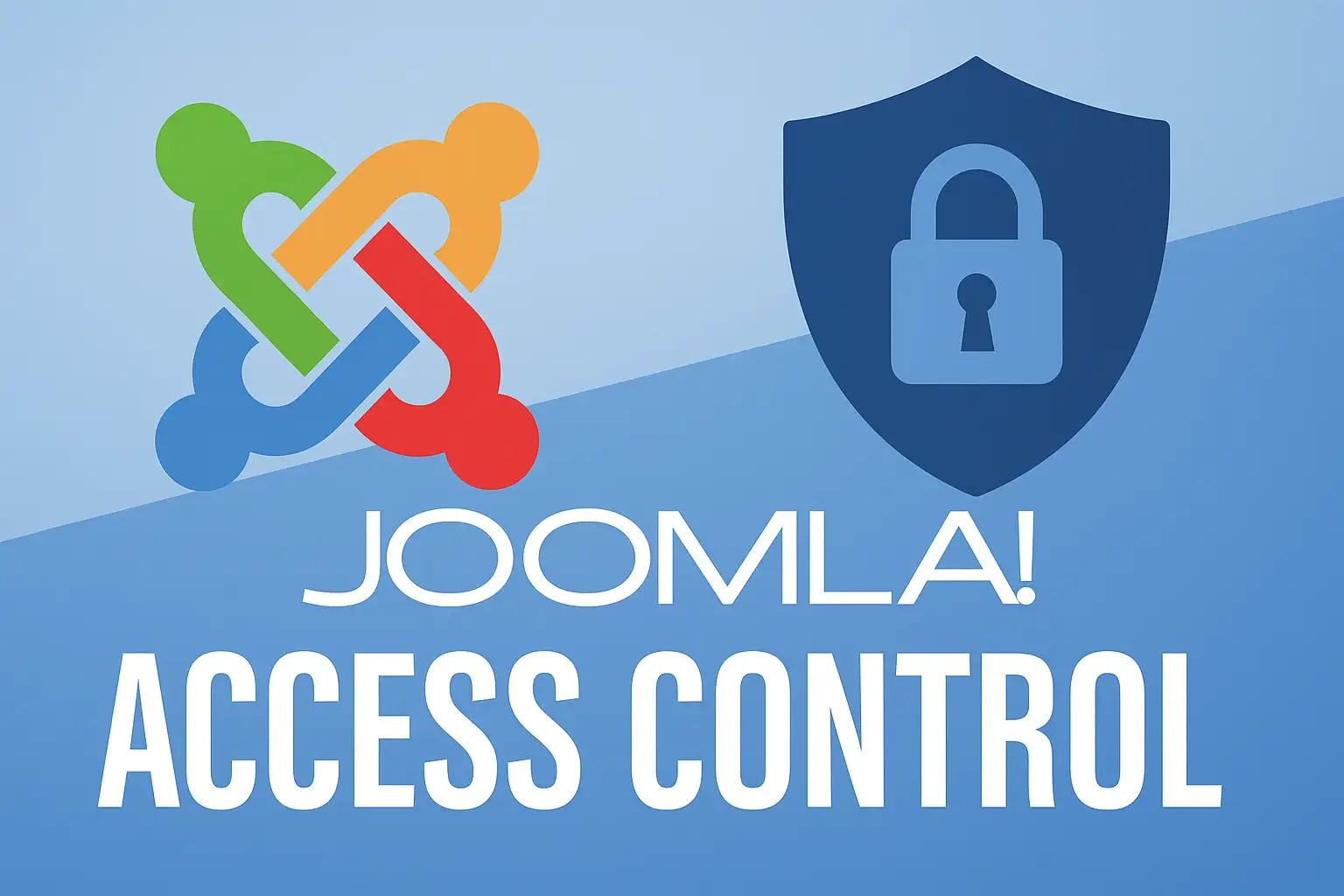 Understanding Joomla 6 Access Control Levels (ACL)