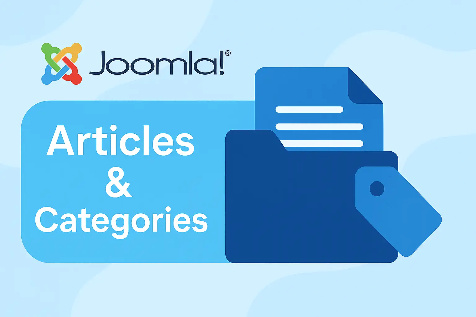 Creating and Organizing Articles, Categories, and Tags in Joomla 6
