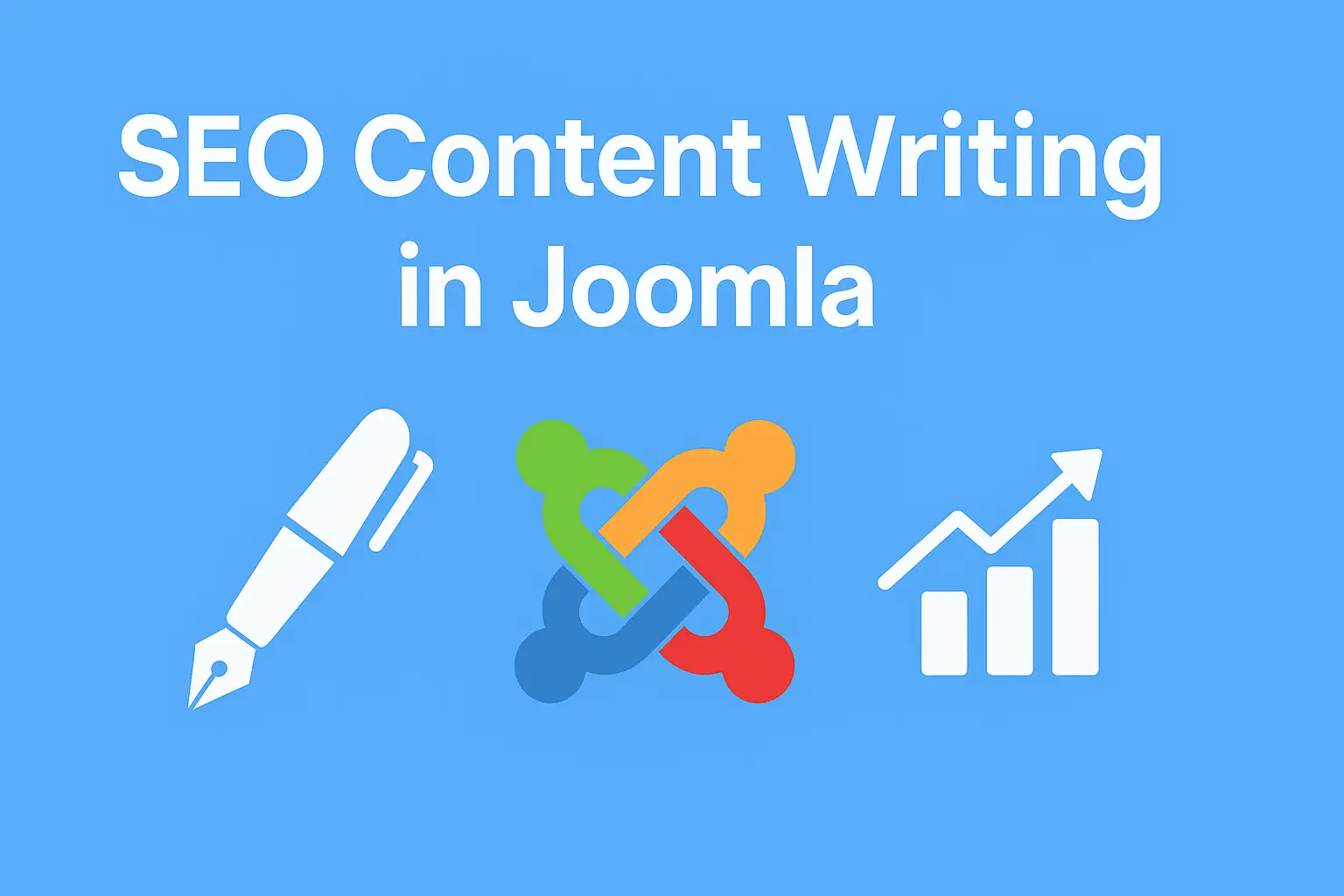 How to Write SEO-Optimized Content in Joomla for Maximum Ranking Potential