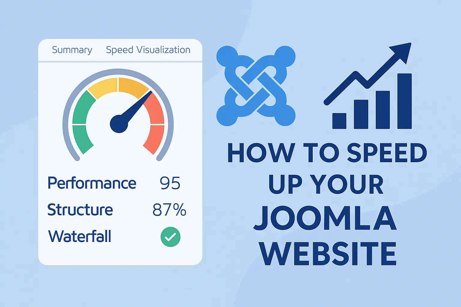 How to Speed Up Your Joomla Website (Complete Guide)