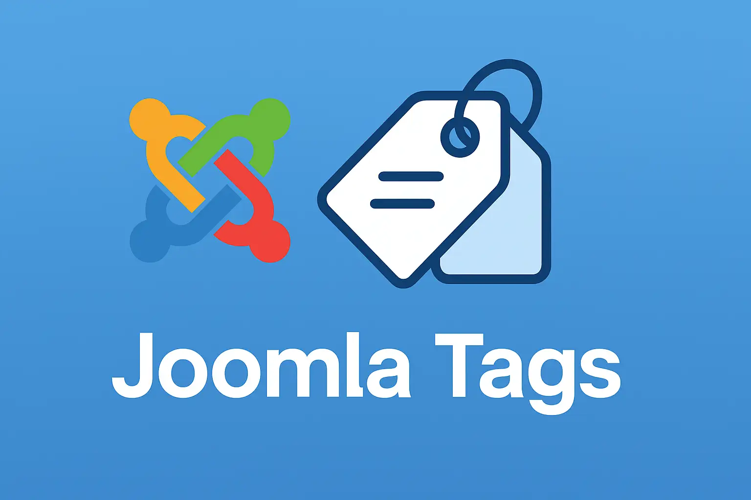 Using Tags to Connect Related Content in Joomla 6