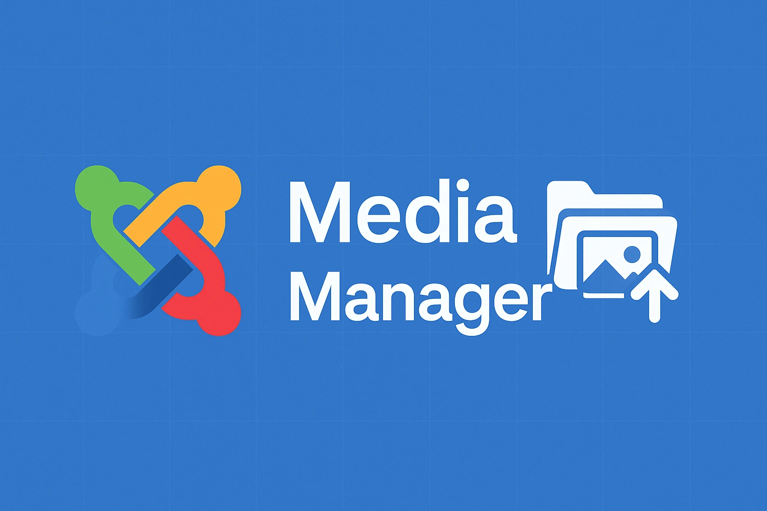 Using the Media Manager to Organize Files in Joomla 6