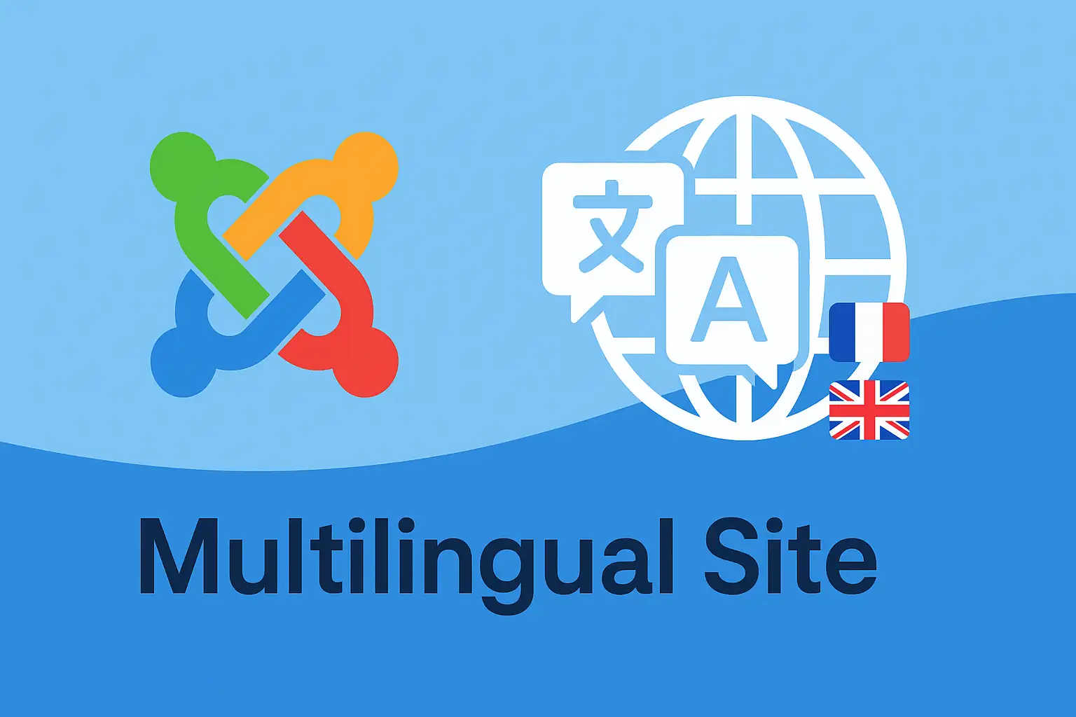 Managing Languages and Building a Multilingual Site in Joomla 6