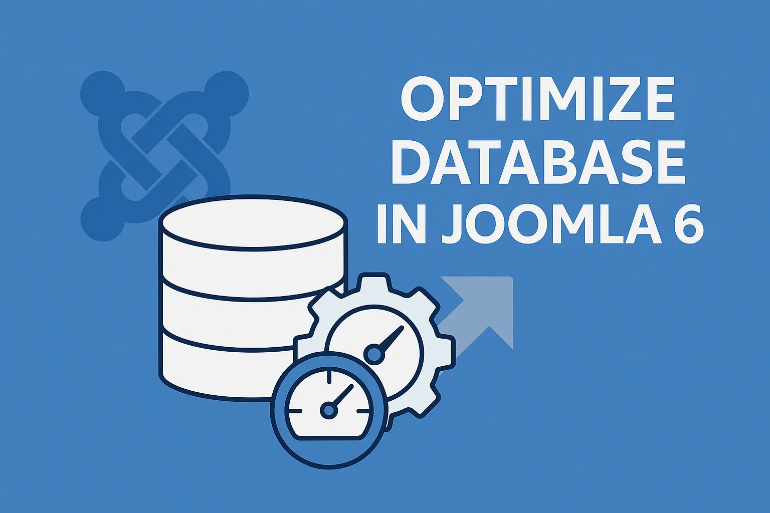 How to Optimize Database in Joomla 6