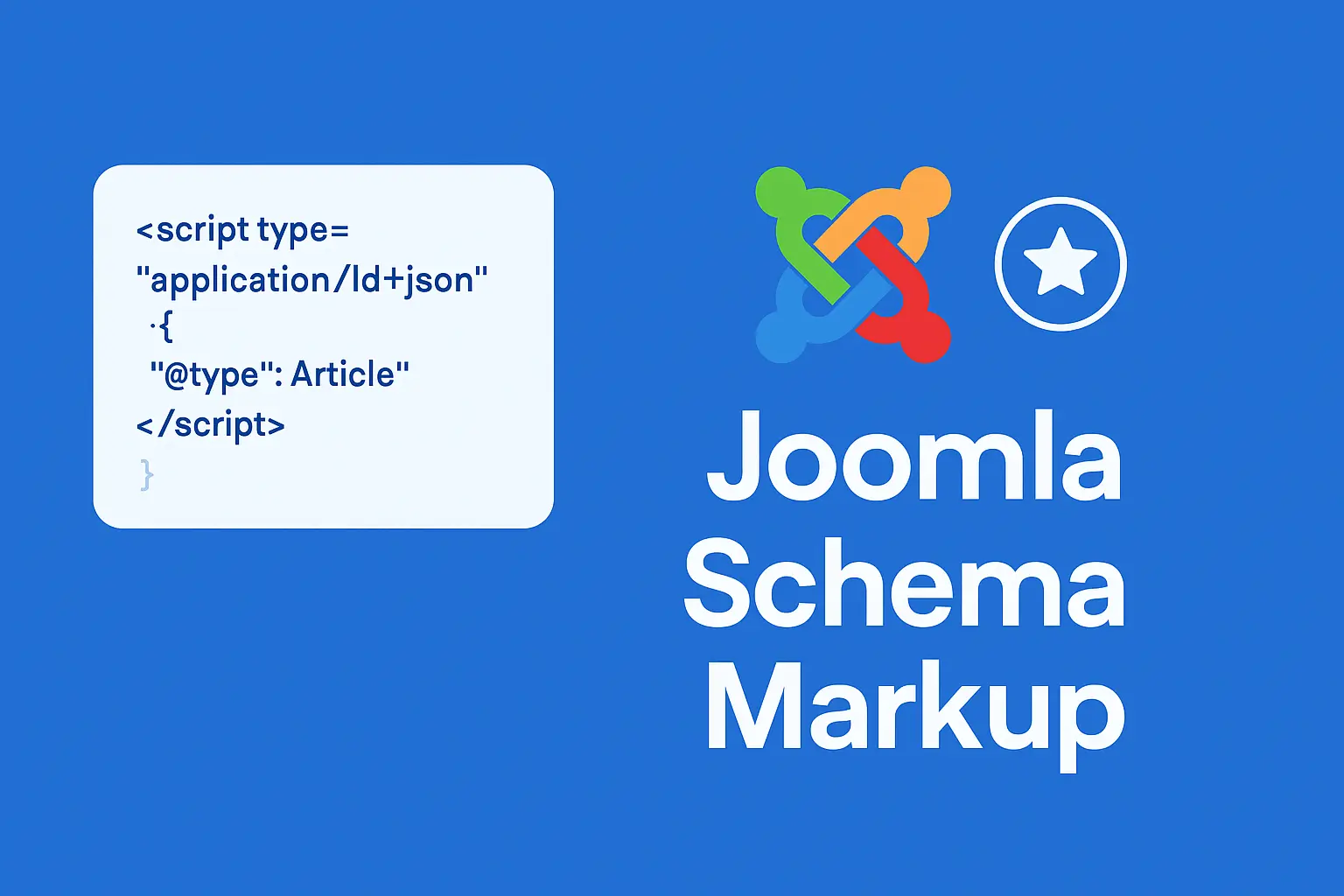 How to Add Schema Markup in Joomla