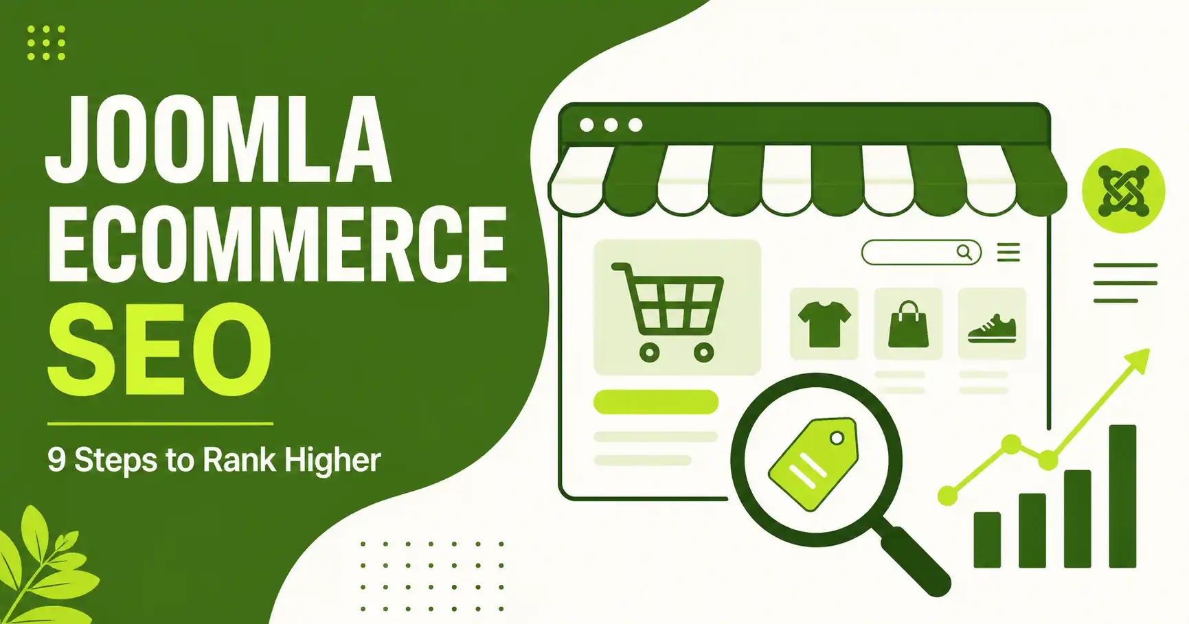 How to Optimize a Joomla eCommerce Website for SEO