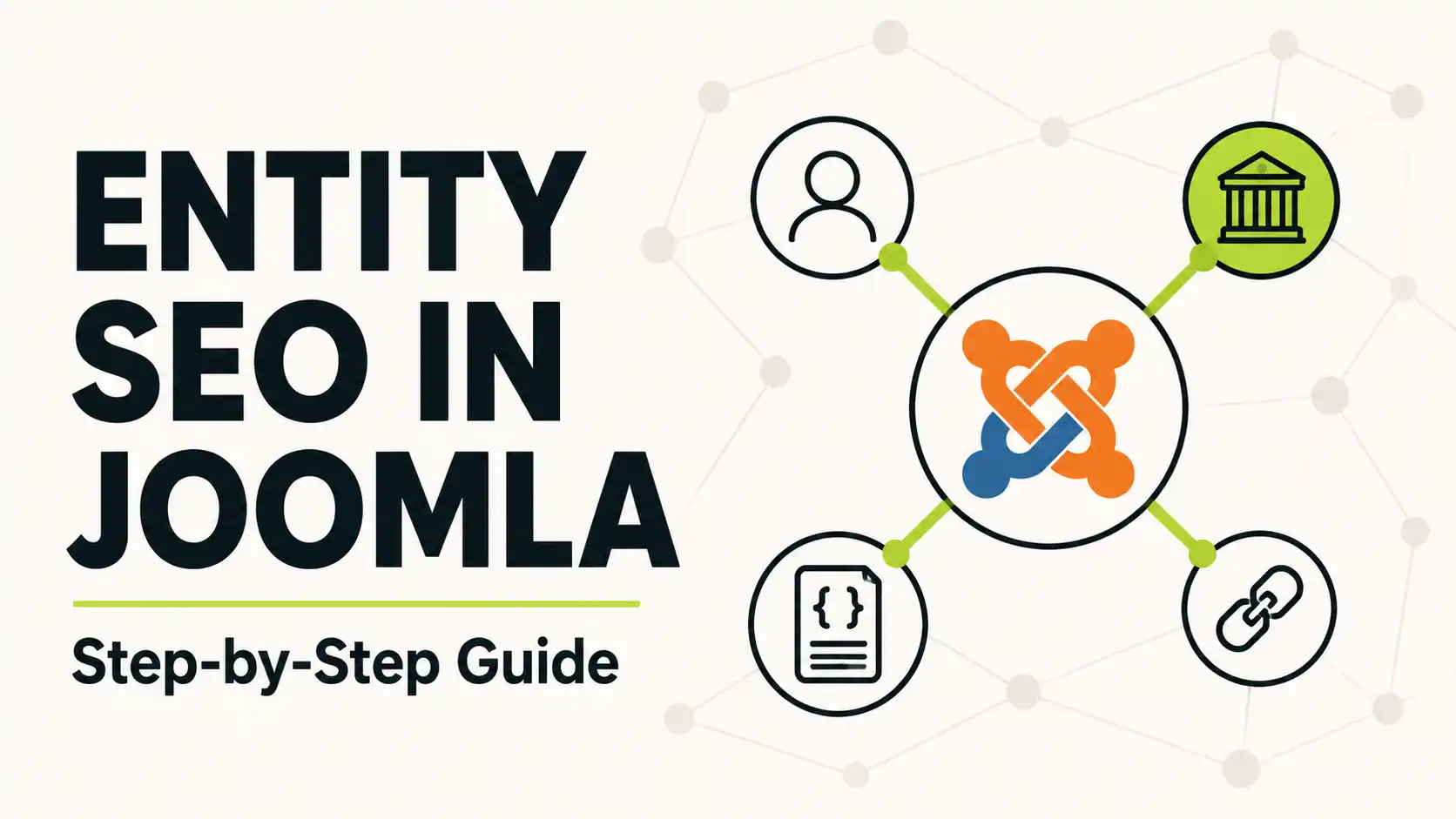 How to Use Entity SEO in Joomla