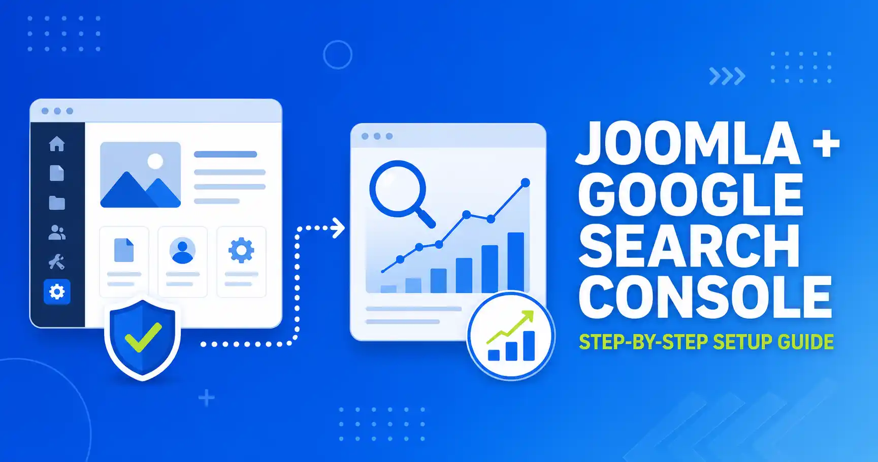 How to Connect Joomla to Google Search Console