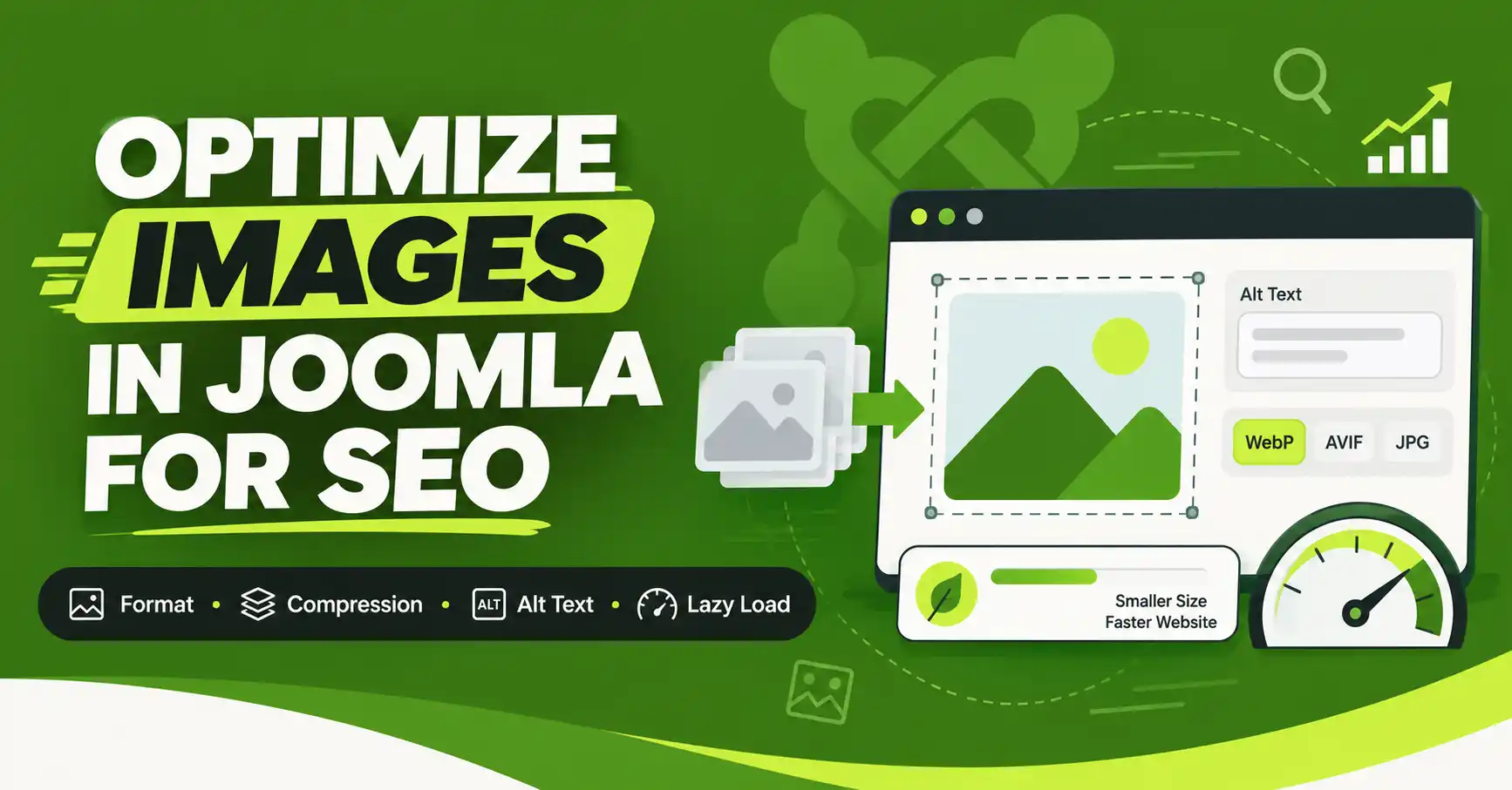 How to Optimize Images in Joomla for SEO