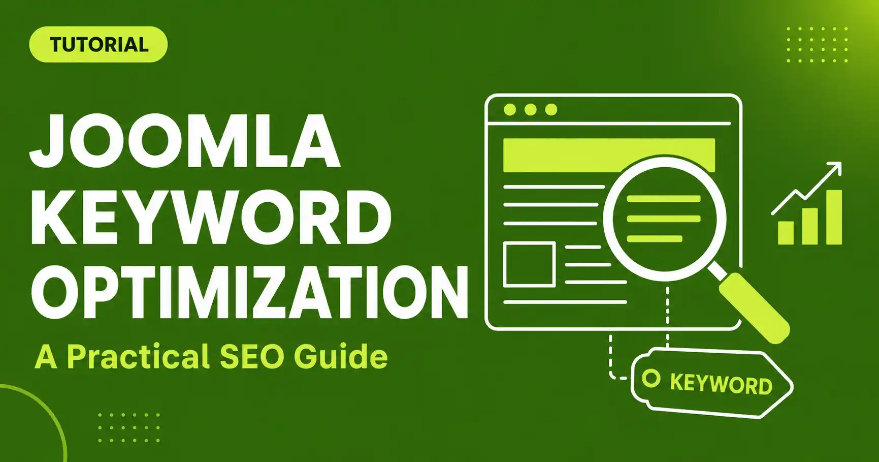 How to Optimize Keywords Naturally in Joomla Content