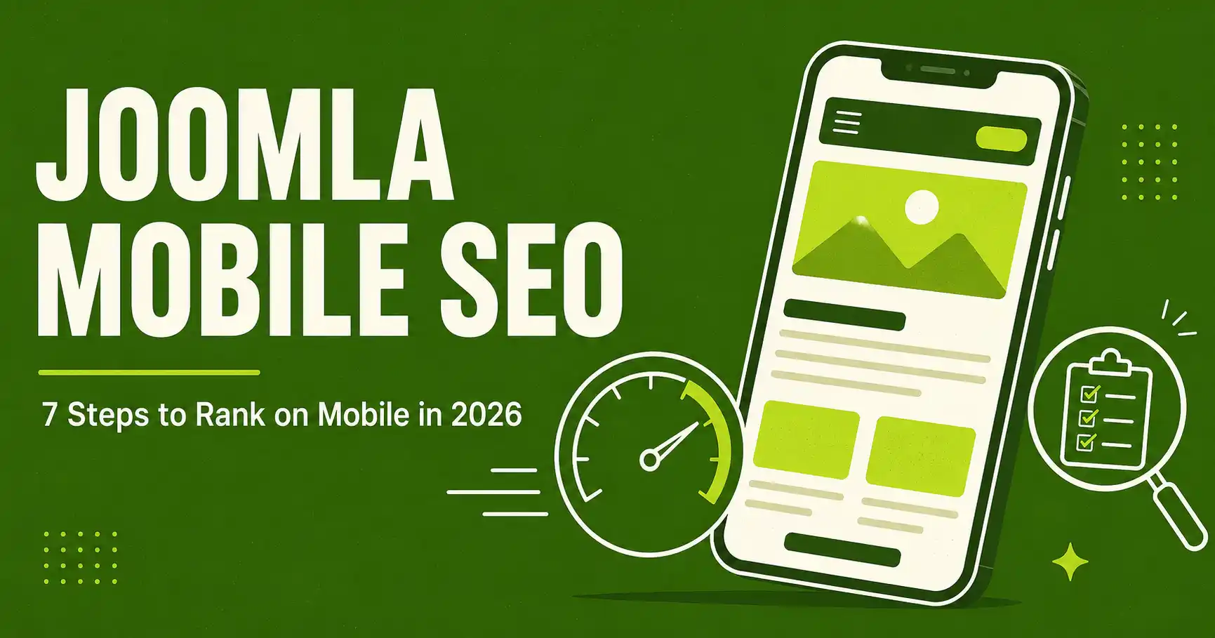 How to Optimize Joomla Websites for Mobile SEO