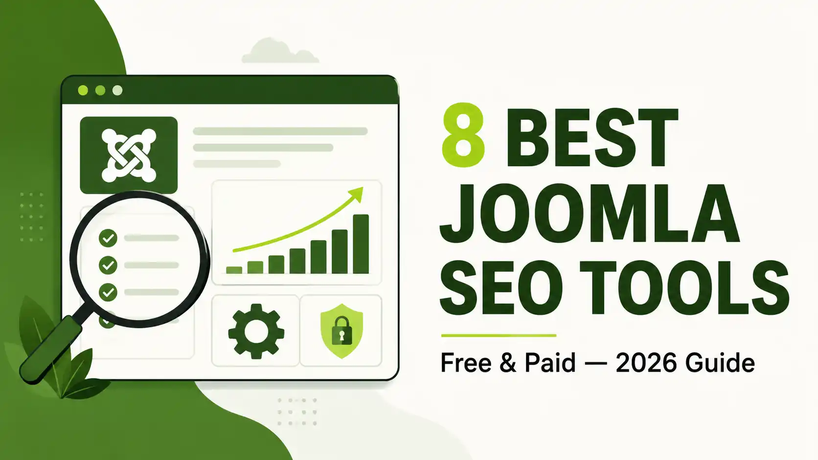 The Best SEO Tools Every Joomla Website Should Use