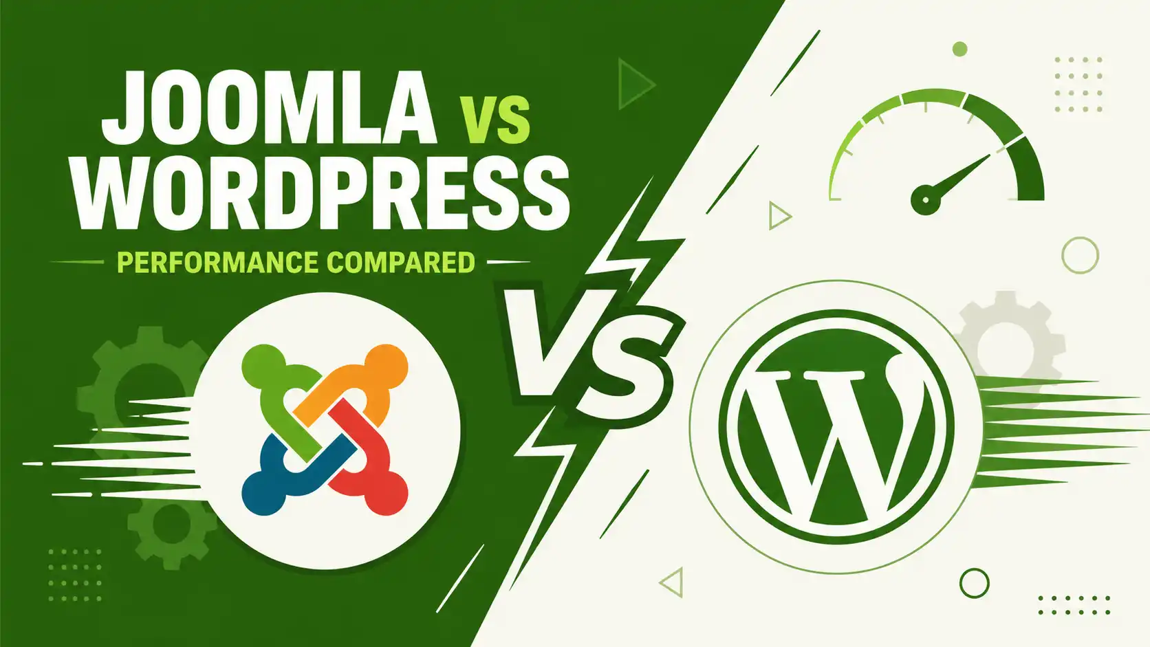Joomla vs WordPress: Which Is Faster?