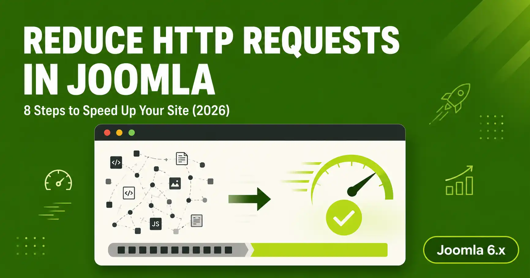 How to Reduce HTTP Requests in Joomla