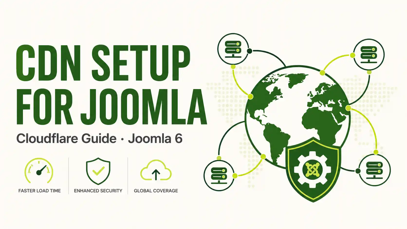 How to Use a CDN with Joomla