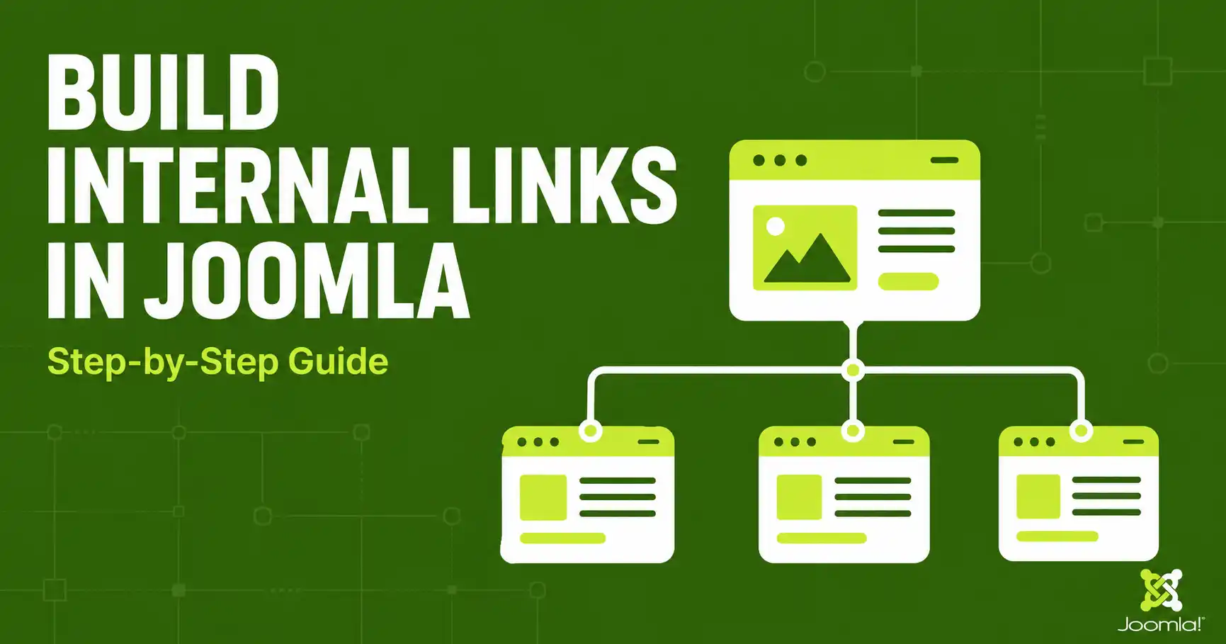 How to Build an Effective Internal Linking Structure in Joomla