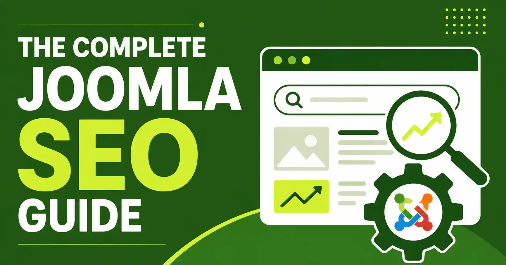 The Complete Joomla SEO Guide for Beginners and Professionals