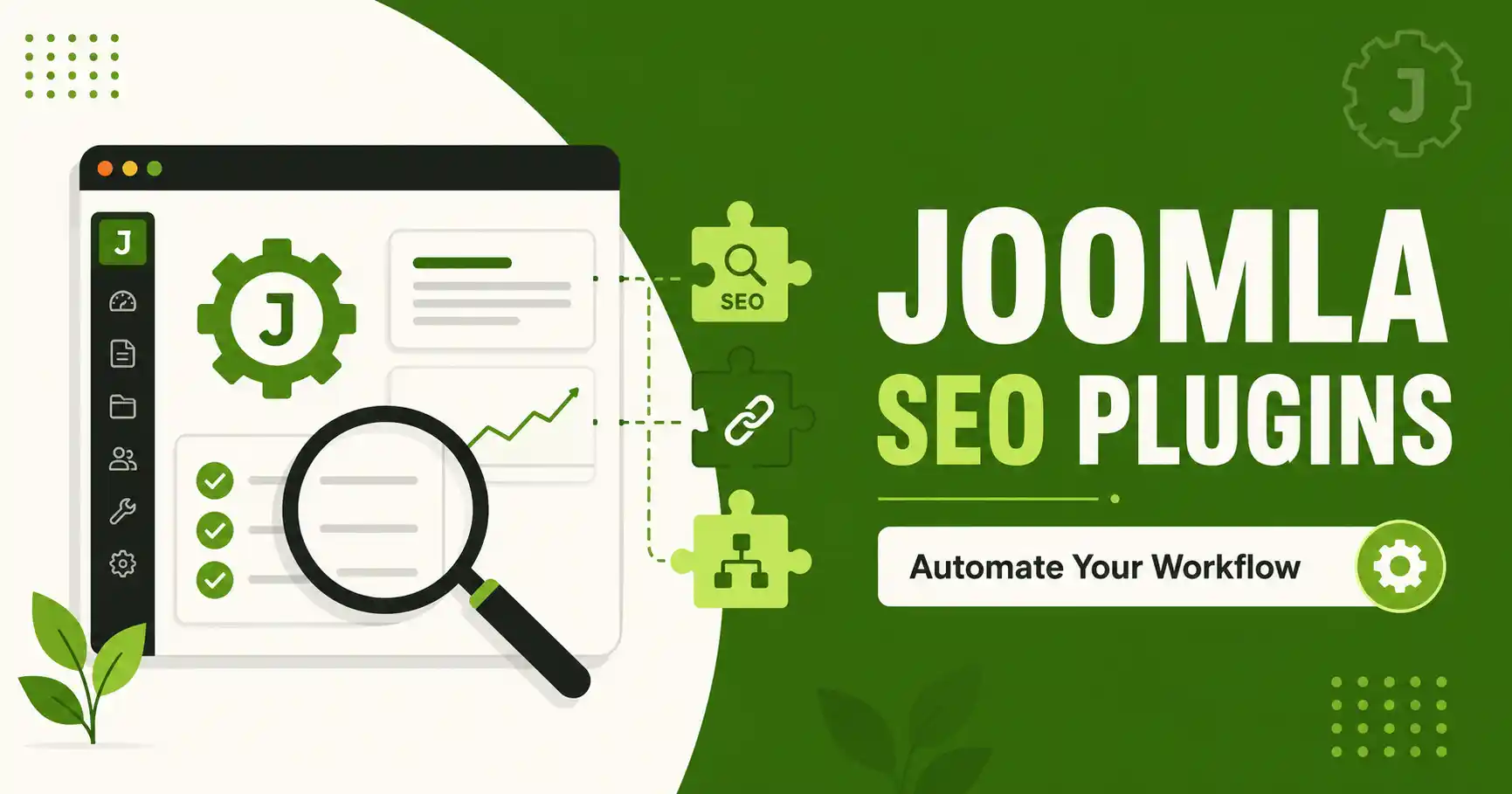 How to Set Up Joomla SEO Plugins for an Automated SEO Workflow
