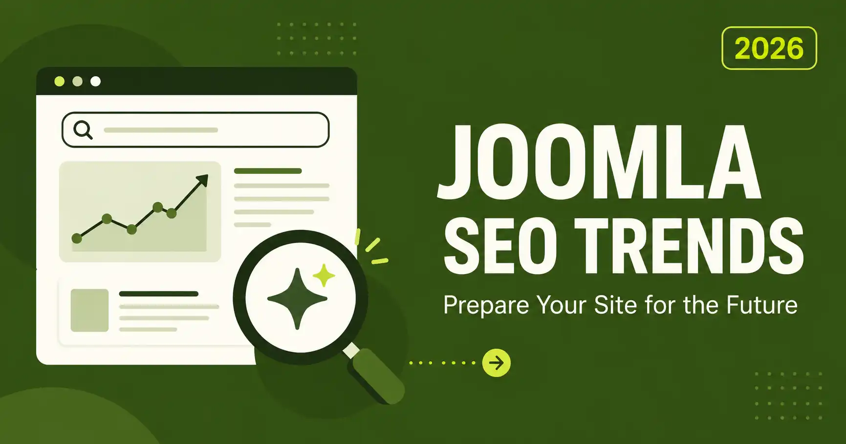 Joomla SEO Trends: How to Prepare Your Website for the Future