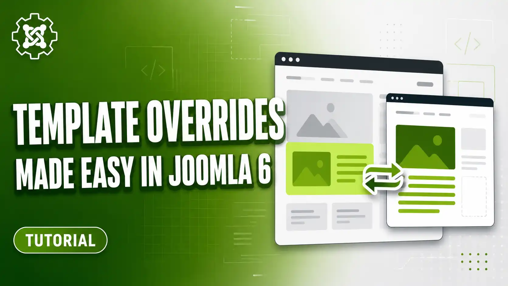 Template Overrides in Joomla 6: The Complete Step-by-Step Guide